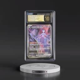 2025 Destined Rivals - DRI EN #231/182 Team Rocket's Mewtwo ex - Special Illustration Rare (Holo) (CGC 10 PRISTINE)