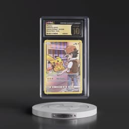 2019 Cosmic Eclipse #241/236 Pikachu - Secret Rare Holo (CGC 10 PRISTINE)