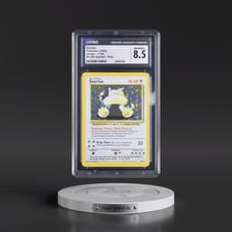 1999 Jungle #11/64 Snorlax - No Set Symbol Holo (CGC 8.5 NM-MT+)