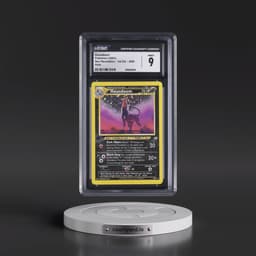2001 Neo Revelation #8/64 Houndoom - 1st Edition Holo (CGC 9 MINT)