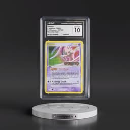 2005 EX Deoxys #17/107 Deoxys - Reverse Holo (CGC 10 GEM MINT)
