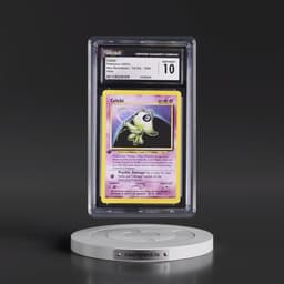 2001 Neo Revelation #3/64 Celebi - 1st Edition Holo (CGC 10 GEM MINT)