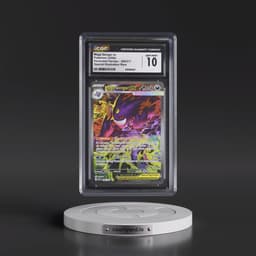 2026 Ascended Heroes - ASC EN #284/217 Mega Gengar ex - Special Illustration Rare (Holo) (CGC 10 GEM MINT)