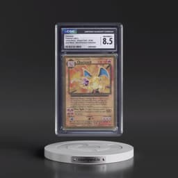 2021 Celebrations - Classic Collection #4/102 Charizard - Gold Metal - Celebrations Ultra-Premium Collection (CGC 8.5 NM-MT+)
