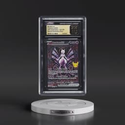 2026 30th Celebration - 30C EN #151/128 Mewtwo ex - Special Illustration Rare (Holo) (CGC 10 PRISTINE)