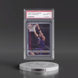 1997 Topps Chrome #125 Tracy McGrady (PSA 10 GEM MINT)