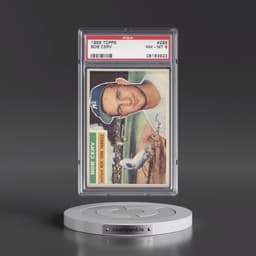 1956 Topps #288 Bob Cerv (PSA 8 NM-MT)