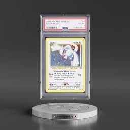 2000 Pokémon Neo Genesis #9 Lugia - Holo (PSA 4 VG-EX)