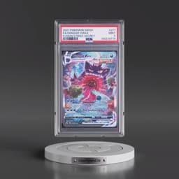 2021 Pokémon Sword & Shield Fusion Strike #271 Gengar Vmax - Full Art Secret (PSA 9 MINT)