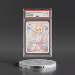 2018 Pokémon Sun & Moon Ultra Prism #151 Lillie - Full Art (PSA 10 GEM MINT)