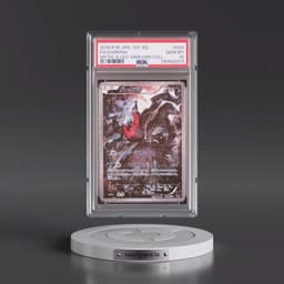 2016 Pokémon Mythical & Legendary Dream Shine Collection #024 Darkrai - 1st Edition Full Art (PSA 10 GEM MINT)