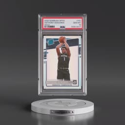2020 Panini Donruss Optic #151 Anthony Edwards - Holo (PSA 10 GEM MINT)
