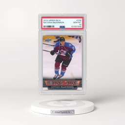 2013 Upper Deck #238 Nathan MacKinnon (PSA 10 GEM MINT)