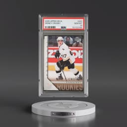 2005 Upper Deck #201 Sidney Crosby (PSA 10 GEM MINT)