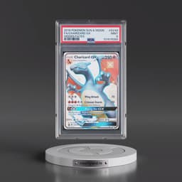 2019 Pokémon Sun & Moon Hidden Fates #SV49 Charizard GX - Holo Full Art (PSA 9 MINT)