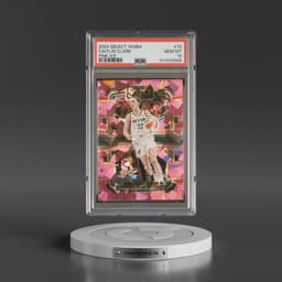 2024 Panini Select WNBA #72 Caitlin Clark - Pink Ice (PSA 10 GEM MINT)