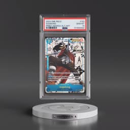 2024 One Piece PRB01-Premium Booster -One Piece Card the Best #122 Sogeking - Manga Alternate Art (PSA 10 GEM MINT)