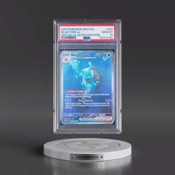 2023 Pokémon Mew EN-151 #200 Blastoise EX - Holo Special Illustration Rare (PSA 10 GEM MINT)