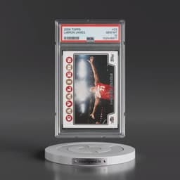 2008 Topps #23 LeBron James (PSA 10 GEM MINT)