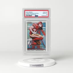 2024 Panini Prizm Manga #MCMC Christian McCaffrey - Vertical (PSA 10 GEM MINT)