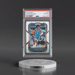 2022 Panini Prizm #246 Jalen Williams - Silver Prizm (PSA 10 GEM MINT)