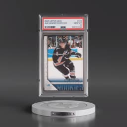 2005 Upper Deck #443 Alexander Ovechkin (PSA 10 GEM MINT)