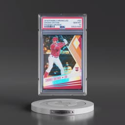 2018 Panini Chronicles Phoenix #20 Shohei Ohtani - Orange (PSA 10 GEM MINT)