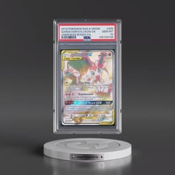 2019 Pokémon Sun & Moon Unbroken Bonds #205 Gardevoir & Sylveon GX - Holo Full Art (PSA 10 GEM MINT)