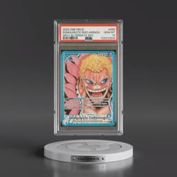 2022 One Piece OP01-Romance Dawn #060 Donquixote Doflamingo - Alternate Art (PSA 10 GEM MINT)