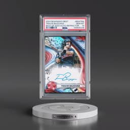 2024 Bowman's Best Best of 2024 Autographs #B24TBA Travis Bazzana - Refractor (PSA 10 GEM MINT)