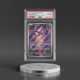 2024 Pokémon Svp EN-SV Black Star Promo #129 Pecharunt - Shrouded Fable Pokemon Center Elite Trainer Box (PSA 10 GEM MINT)
