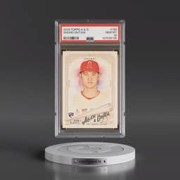 2018 Topps Allen & Ginter #100 Shohei Ohtani (PSA 10 GEM MINT)