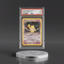 2000 Pokémon Rocket #9 Dark Hypno - 1st Edition Holo (PSA 9 MINT)