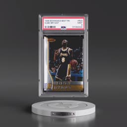 1996 Bowman's Best Rookie #R23 Kobe Bryant (PSA 9 MINT)