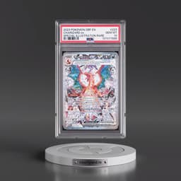 2023 Pokémon Obf EN-Obsidian Flames #223 Charizard EX - Holo Special Illustration Rare (PSA 10 GEM MINT)