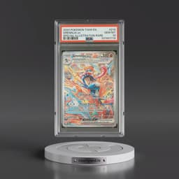 2024 Pokémon Twm EN-Twilight Masquerade #214 Greninja EX - Holo Special Illustration Rare (PSA 10 GEM MINT)