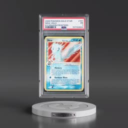 2006 Pokémon EX Dragon Frontiers #101 Mew - Holo Gold Star (PSA 1 PR)