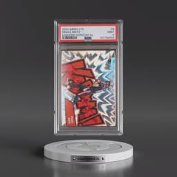 2024 Panini Absolute Kaboom! Horizontal #8 Drake Maye (PSA 9 MINT)