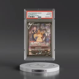2022 Pokémon Sword & Shield Brilliant Stars #TG16 Mimikyu V - Holo Full Art (PSA 10 GEM MINT)