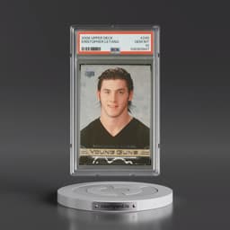 2006 Upper Deck #240 Kristopher Letang (PSA 10 GEM MINT)