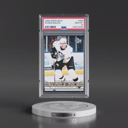 2006 Upper Deck #486 Evgeni Malkin (PSA 10 GEM MINT)