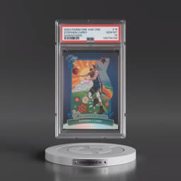 2023 Panini One and One Downtown #16 Stephen Curry (PSA 10 GEM MINT)