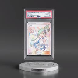 2018 Pokémon Sun & Moon Celestial Storm #164 Lisia - Full Art (PSA 10 GEM MINT)