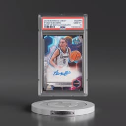 2023 Bowman University Best Best of 2023 Autographs #B23PB Paige Bueckers (PSA 10 GEM MINT)