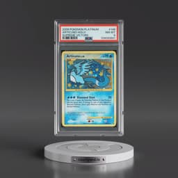 2009 Pokémon Platinum Supreme Victors #148 Articuno - Holo (PSA 8 NM-MT)