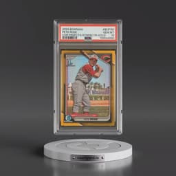 2024 Bowman Chrome Prospects #BCP151 Pete Rose - Retrofractor-Gold (PSA 10 GEM MINT)