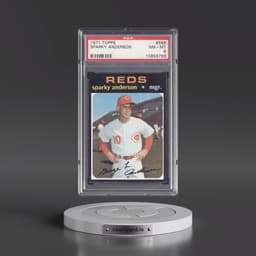 1971 Topps #688 Sparky Anderson (PSA 8 NM-MT)