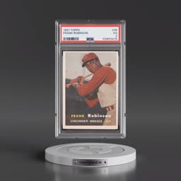 1957 Topps #35 Frank Robinson (PSA 3 VG)