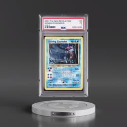 2001 Pokémon Neo Revelation #65 Shining Gyarados - Holo (PSA 1 PR)