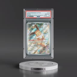 2025 Pokémon Svp EN-SV Black Star Promo #173 Eevee - Prismatic Evolutions Pokemon Center Elite Trainer Box (PSA 10 GEM MINT)